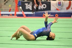 Jesolo Trophy Of Artistic Gymnastics Competition - Italy