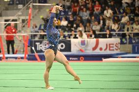Jesolo Trophy Of Artistic Gymnastics Competition - Italy