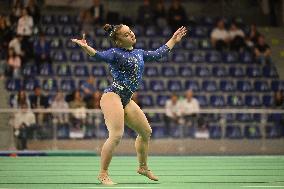 Jesolo Trophy Of Artistic Gymnastics Competition - Italy