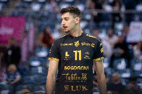 Bogdanka LUK Lublin v JSW Jastrzebski Wegiel - Polish Volleyball Cup 2025
