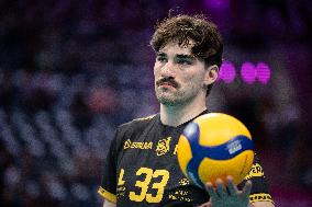 Bogdanka LUK Lublin v JSW Jastrzebski Wegiel - Polish Volleyball Cup 2025