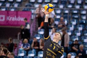 Bogdanka LUK Lublin v JSW Jastrzebski Wegiel - Polish Volleyball Cup 2025