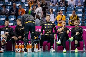 Bogdanka LUK Lublin v JSW Jastrzebski Wegiel - Polish Volleyball Cup 2025