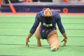 Jesolo Trophy Of Artistic Gymnastics Competition - Italy
