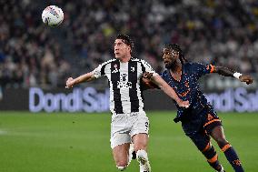 Serie A - Juventus FC v US Lecce