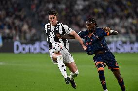 Serie A - Juventus FC v US Lecce