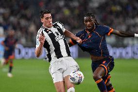 Serie A - Juventus FC v US Lecce