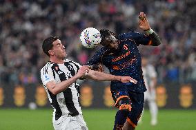 Serie A - Juventus FC v US Lecce