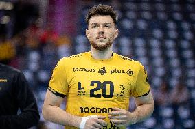 Bogdanka LUK Lublin v JSW Jastrzebski Wegiel - Polish Volleyball Cup 2025