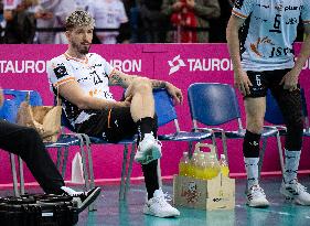 Bogdanka LUK Lublin v JSW Jastrzebski Wegiel - Polish Volleyball Cup 2025