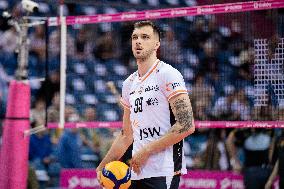 Bogdanka LUK Lublin v JSW Jastrzebski Wegiel - Polish Volleyball Cup 2025