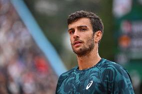 Carlos Alcaraz Wins Rolex Monte Carlo Tournament - Monaco