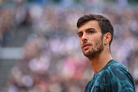 Carlos Alcaraz Wins Rolex Monte Carlo Tournament - Monaco