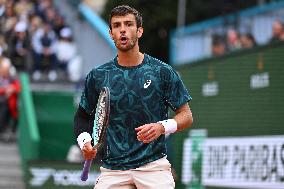 Carlos Alcaraz Wins Rolex Monte Carlo Tournament - Monaco
