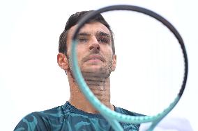 Carlos Alcaraz Wins Rolex Monte Carlo Tournament - Monaco