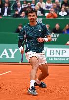 Carlos Alcaraz Wins Rolex Monte Carlo Tournament - Monaco