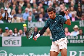 Carlos Alcaraz Wins Rolex Monte Carlo Tournament - Monaco