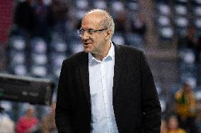 Bogdanka LUK Lublin v JSW Jastrzebski Wegiel - Polish Volleyball Cup 2025