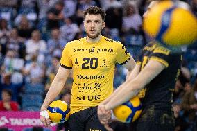 Bogdanka LUK Lublin v JSW Jastrzebski Wegiel - Polish Volleyball Cup 2025
