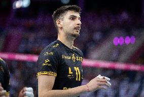 Bogdanka LUK Lublin v JSW Jastrzebski Wegiel - Polish Volleyball Cup 2025