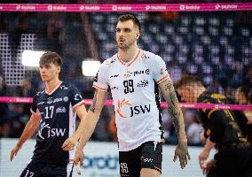 Bogdanka LUK Lublin v JSW Jastrzebski Wegiel - Polish Volleyball Cup 2025