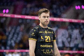Bogdanka LUK Lublin v JSW Jastrzebski Wegiel - Polish Volleyball Cup 2025