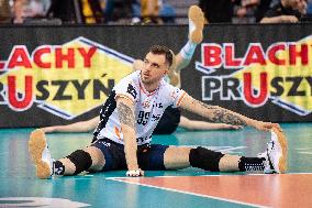 Bogdanka LUK Lublin v JSW Jastrzebski Wegiel - Polish Volleyball Cup 2025