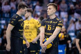 Bogdanka LUK Lublin v JSW Jastrzebski Wegiel - Polish Volleyball Cup 2025