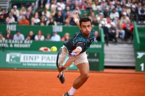 Carlos Alcaraz Wins Rolex Monte Carlo Tournament - Monaco