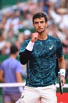 Carlos Alcaraz Wins Rolex Monte Carlo Tournament - Monaco