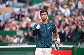 Carlos Alcaraz Wins Rolex Monte Carlo Tournament - Monaco
