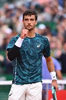 Carlos Alcaraz Wins Rolex Monte Carlo Tournament - Monaco