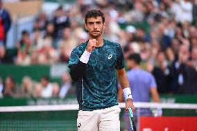 Carlos Alcaraz Wins Rolex Monte Carlo Tournament - Monaco