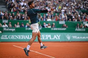 Carlos Alcaraz Wins Rolex Monte Carlo Tournament - Monaco
