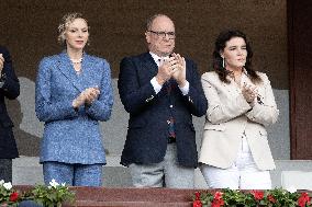 NO TABLOIDS: Rolex Monte-Carlo Masters - Monaco