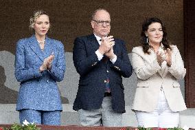 NO TABLOIDS: Rolex Monte-Carlo Masters - Monaco