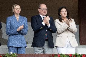 NO TABLOIDS: Rolex Monte-Carlo Masters - Monaco