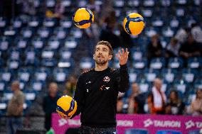 Bogdanka LUK Lublin v JSW Jastrzebski Wegiel - Polish Volleyball Cup 2025