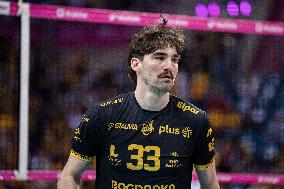 Bogdanka LUK Lublin v JSW Jastrzebski Wegiel - Polish Volleyball Cup 2025