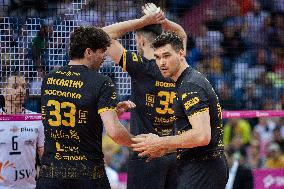 Bogdanka LUK Lublin v JSW Jastrzebski Wegiel - Polish Volleyball Cup 2025