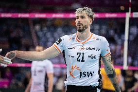 Bogdanka LUK Lublin v JSW Jastrzebski Wegiel - Polish Volleyball Cup 2025