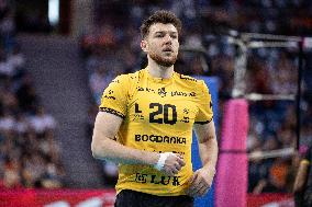 Bogdanka LUK Lublin v JSW Jastrzebski Wegiel - Polish Volleyball Cup 2025