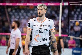 Bogdanka LUK Lublin v JSW Jastrzebski Wegiel - Polish Volleyball Cup 2025