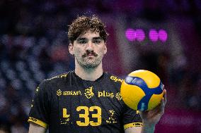 Bogdanka LUK Lublin v JSW Jastrzebski Wegiel - Polish Volleyball Cup 2025