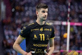 Bogdanka LUK Lublin v JSW Jastrzebski Wegiel - Polish Volleyball Cup 2025