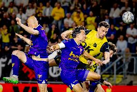 NAC Breda v Go Ahead Eagles - Eredivisie
