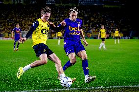 NAC Breda v Go Ahead Eagles - Eredivisie