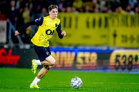 NAC Breda v Go Ahead Eagles - Eredivisie