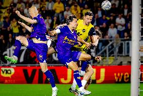 NAC Breda v Go Ahead Eagles - Eredivisie