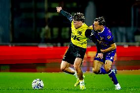 NAC Breda v Go Ahead Eagles - Eredivisie